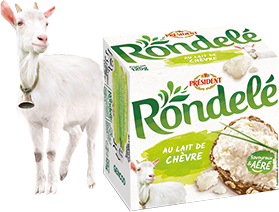 rondele-chevre