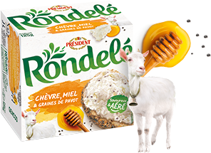 rondele-miel